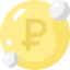 Ruble icon 64x64
