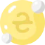 Hryvnia icon 64x64