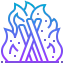 Bonfire icon 64x64