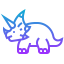 Triceratops icon 64x64