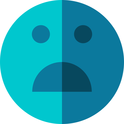 Fear icon