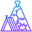 Tent icon 64x64