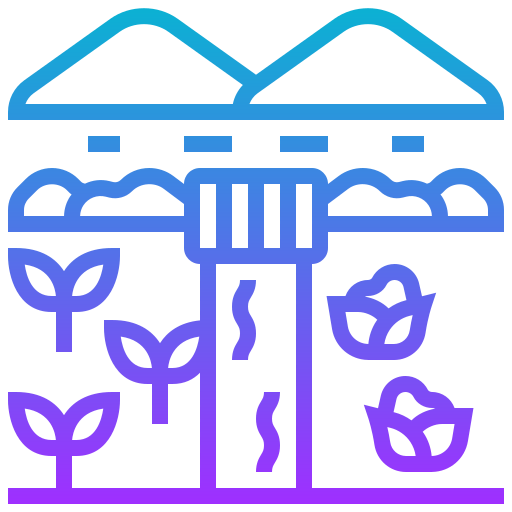Irrigation icon