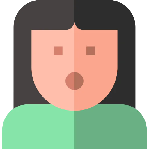 Surprised icon