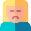 Depressed icon 64x64
