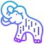 Mammoth icon 64x64