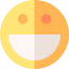 Excited icon 64x64