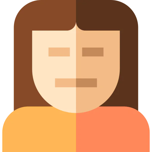 Serious icon
