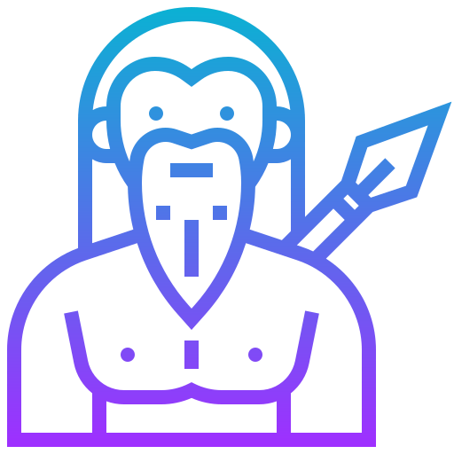 Caveman icon