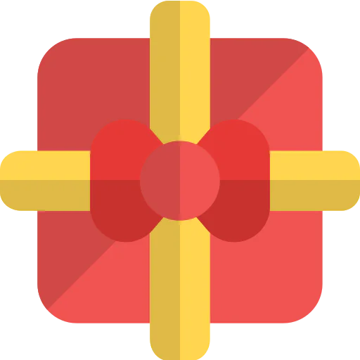 Wrapped icon