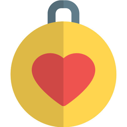 Heart shape icon