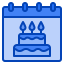 Birthday icon 64x64