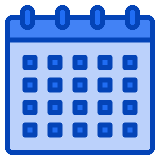 Calendar icon