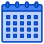 Calendar icon 64x64