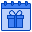Gift box icon 64x64