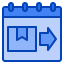Delivery box icon 64x64