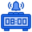 Digital alarm clock アイコン 64x64
