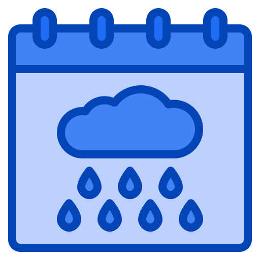 Rainy icon