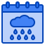 Rainy icon 64x64