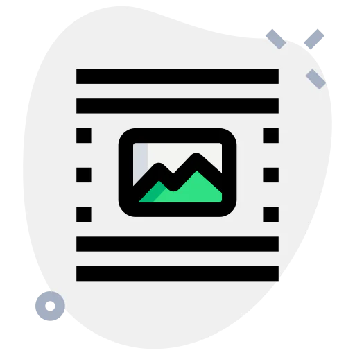 Middle icon