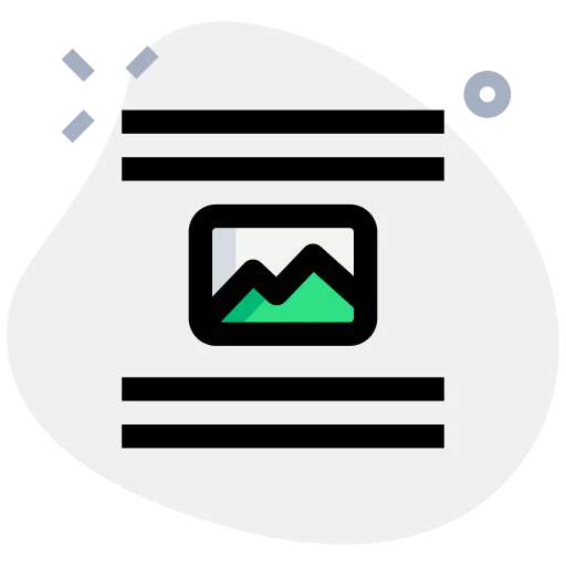 Center icon