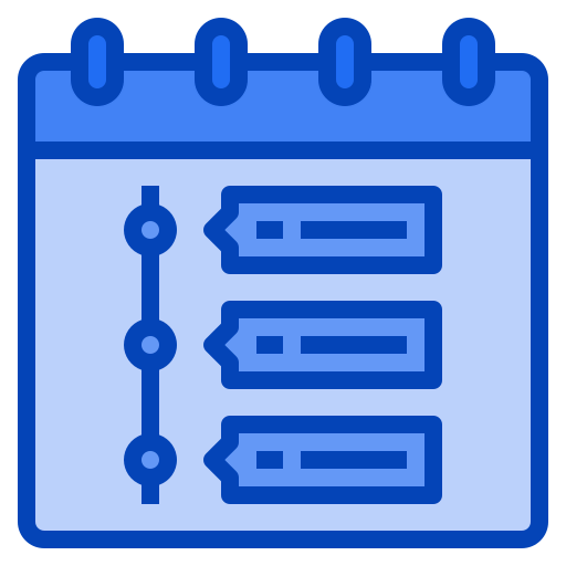 Timeline icon