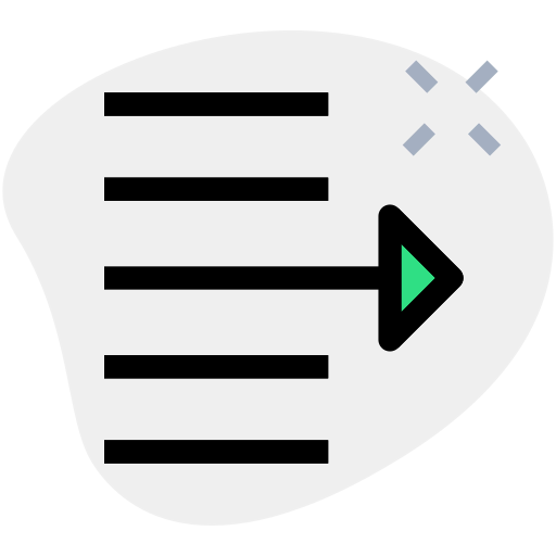 Right icon