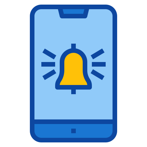 Smartphone icon