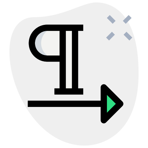 Right icon