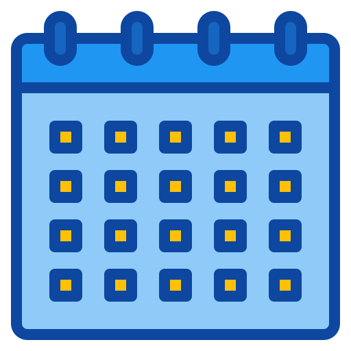 Calendar icon