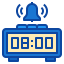 Digital alarm clock Ikona 64x64