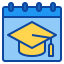 Graduation Ikona 64x64