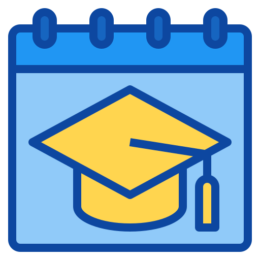 Graduation icon