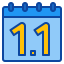 New year Ikona 64x64