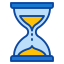 Sand clock icon 64x64