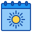Summer icon 64x64