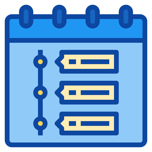 Timeline icon