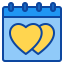 Valentines day icon 64x64