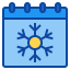 Winter icon 64x64