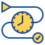 Working time icon 64x64