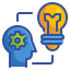 Lightbulb icon 64x64