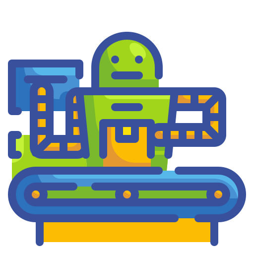 Robot icon