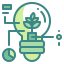 Lightbulb icon 64x64