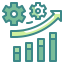 Growth icon 64x64