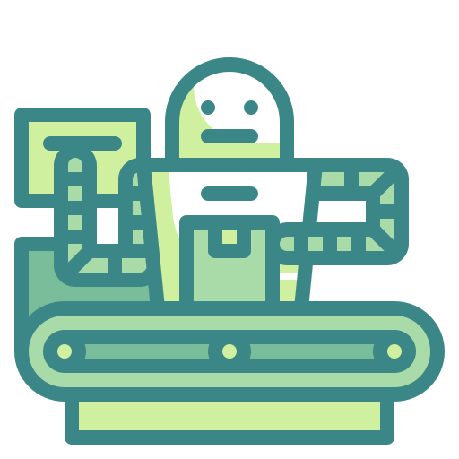 Robot icon