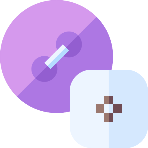 Buttons icon