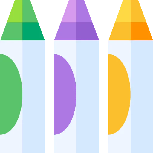 Crayon icon