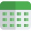 Calendar Ikona 64x64