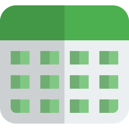 Calendar icon