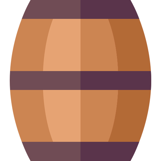 Barrel icon